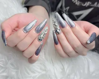 カラー Lenie Nail Salonのネイルデザイン