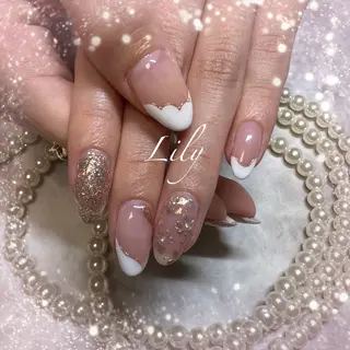ネイル Lily*nail 🌻Mii🌻のネイルデザイン