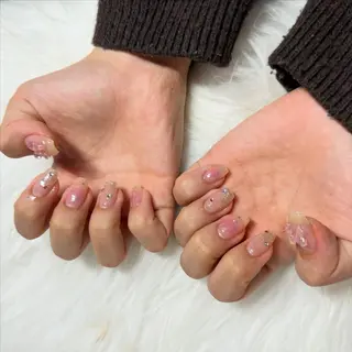 ミディアム mao .のネイルデザイン