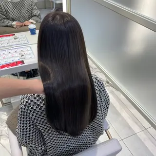 ロング カラー Hina🫧透明感 /上品/モテ🫧のヘアスタイル