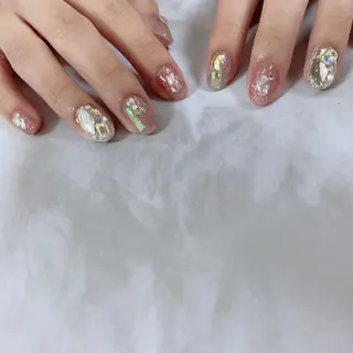 ネイル SOL NAILのネイルデザイン