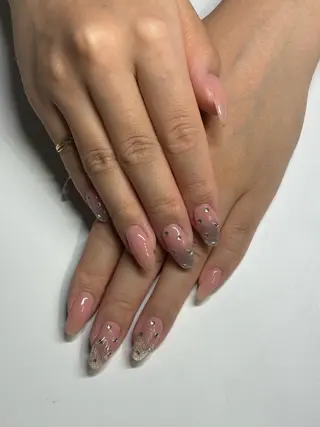 ネイル IROHA NAIL 真結子のネイルデザイン