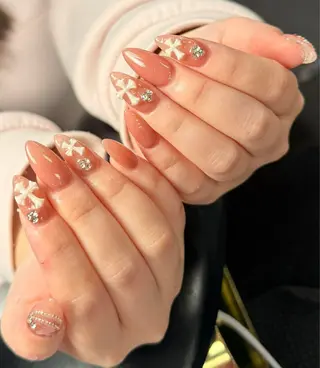 ネイル Tini ANA.CHUOのネイルデザイン