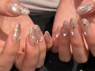 ネイル NutNut 原宿/北参道【ナットナット】所属・清水 夏澪のネイルデザイン