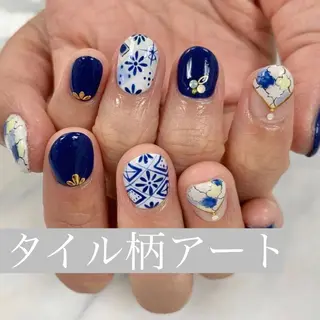 ネイル if nailのネイルデザイン