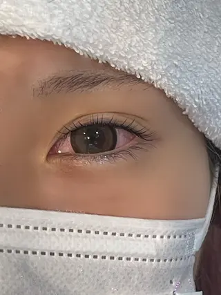 マツエク・マツパ メゾンドシャルム NISHIKAWAのマツエク・マツパデザイン