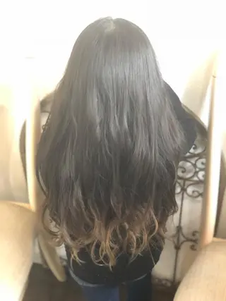 カラー 【DECIDE L.A.W】氏原　将のヘアスタイル