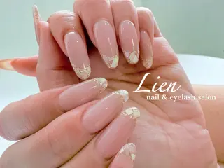 ネイル Lien(リアン) 銀座駅6分のネイルデザイン
