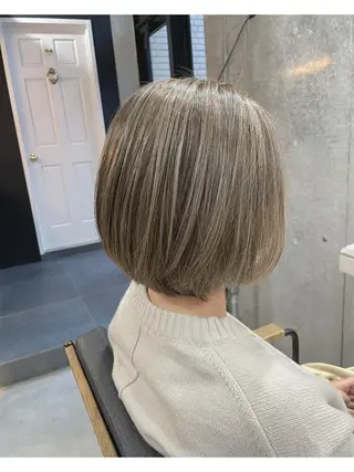 カラー カット モデル募集🎀あゆみのヘアスタイル