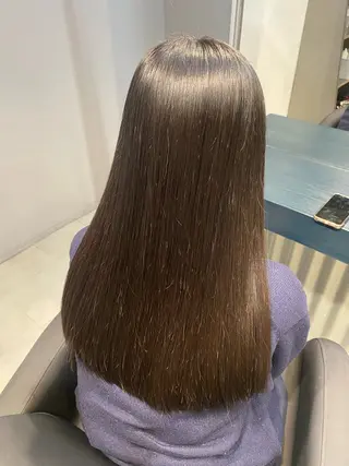 ロング 🍒モデル募集中 🍒kaede🧸のヘアスタイル
