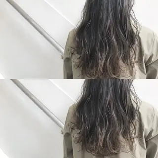 ロング 💎髪質改善専門 jewel boxのヘアスタイル