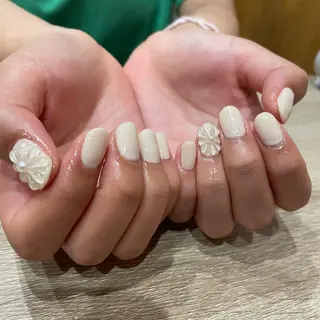 ネイル liberté🫧 新小岩のネイルデザイン