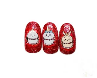 ネイル CROWN プライベートサロンのネイルデザイン