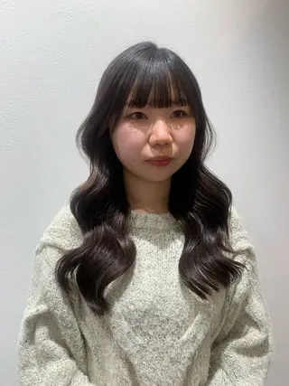 ヘアアレンジ HAIRMAKE .LISAのヘアスタイル