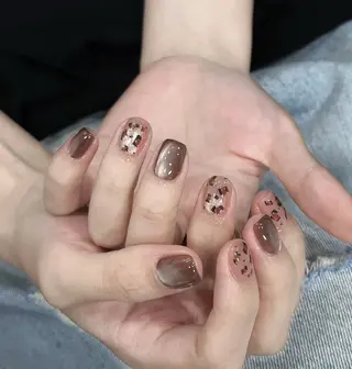 ネイル 水野 小雪のネイルデザイン