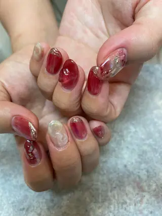 ネイル 【LINON】 airiのネイルデザイン