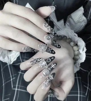 ネイル Miya🎀 nailのネイルデザイン