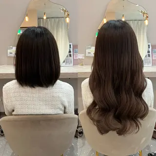 ショート Mila misakiのヘアスタイル