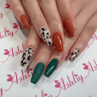 ネイル Ashliy大宮♡ アシュリーのネイルデザイン