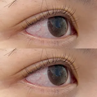 マツエク・マツパ 若林 陽愛のマツエク・マツパデザイン