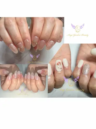ネイル AngeGarden Beautymihoのネイルデザイン