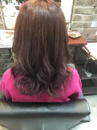 カラー 東條 克義のヘアスタイル