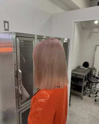 ミディアム 【🥀履歴修正🥀】 ハイトーン職人/拓真のヘアスタイル