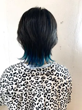 ショート ショート✨ボブ✨代表 新田見美仁のヘアスタイル