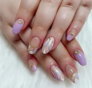 ネイル ＆ME アンドミーのネイルデザイン