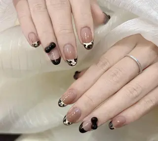 ネイル Pure&Rich Nailのネイルデザイン