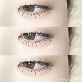 マツエク・マツパ Petit Ange ♡yukino🎀のマツエク・マツパデザイン