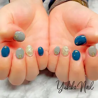 ネイル ユキコ ネイルのネイルデザイン
