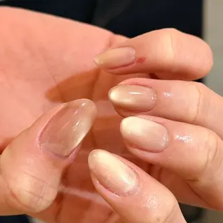 ネイル tiffin Harukaのネイルデザイン