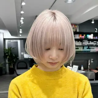 カラー カットモデル募集中 tsuki🌙のヘアスタイル
