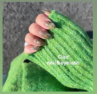 ネイル #Amin nail salonのネイルデザイン