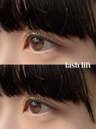 マツエク・マツパ 【LOAVE】 めい💛表参道/渋谷のマツエク・マツパデザイン