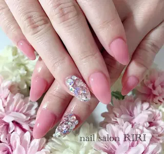 ネイル RIRI リリのネイルデザイン