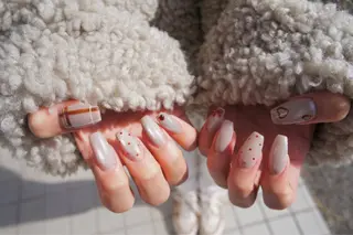 ネイル Teasiameme ヒノのネイルデザイン