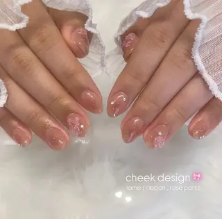 ネイル nail room LUNA⋆౨ৎ˚⟡のネイルデザイン