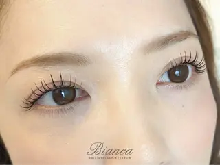 マツエク・マツパ SAITO/ Bianca中野のマツエク・マツパデザイン