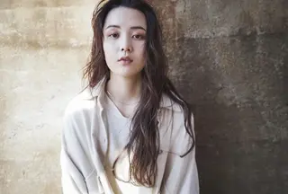 ロング 土井 貴司のヘアスタイル