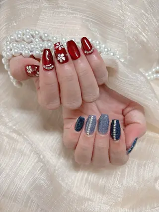 ネイル 美愈 miyuのネイルデザイン