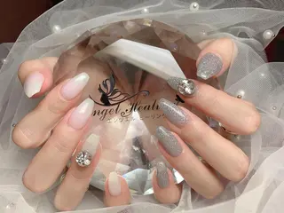ネイル エンジェル ヒーリング 矢場町店のネイルデザイン