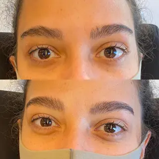 アイブロウ Rim リムのマツエク・マツパデザイン