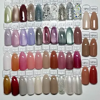 ネイル Nail salon Merryのネイルデザイン