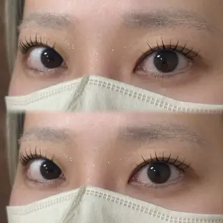 マツエク・マツパ 石井 理子のマツエク・マツパデザイン