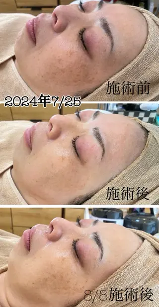 まつげ屋さん こはくのマツエク・マツパデザイン