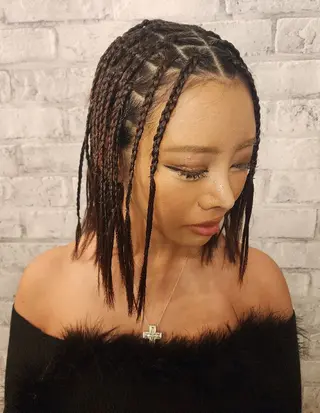 ヘアアレンジ ESTELA... OHARA のヘアスタイル