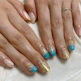 ネイル Uchida Mayunaのその他イメージ