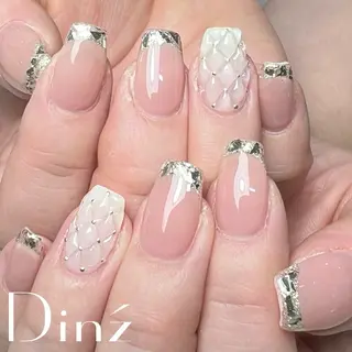 ネイル maison de I'zのネイルデザイン